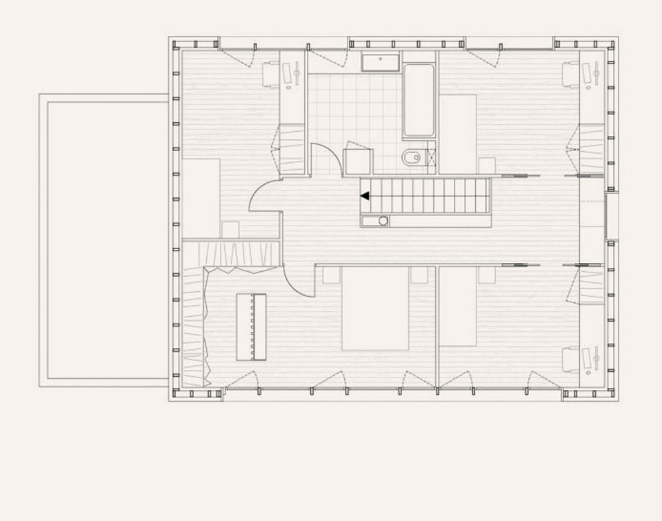 ouest-atelier-architecture-rennes-projet-polka-betton-ille-et-vilaine-surelevation-maison-plan-etage-projet-1